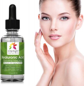 Best hyaluronic acid moisturizers for skin