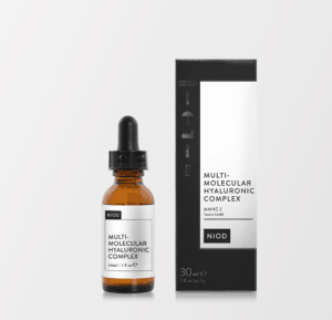 Niod Multi-Molecular Hyaluronic Complex